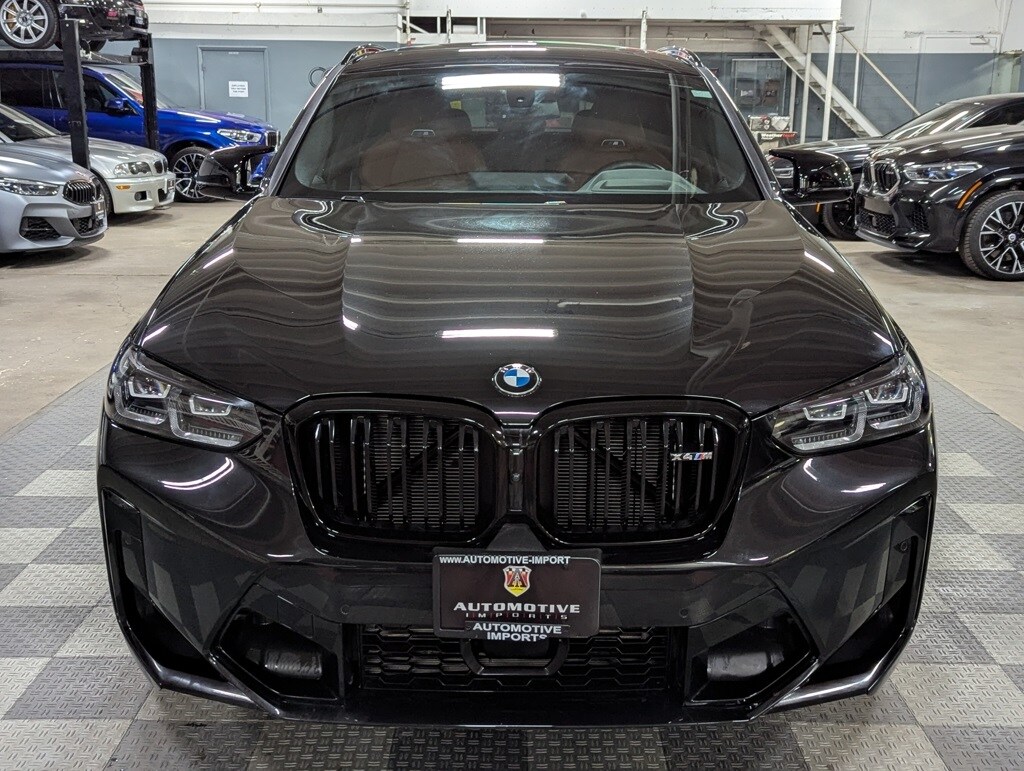2022 Bmw X4 X4 M photo 2