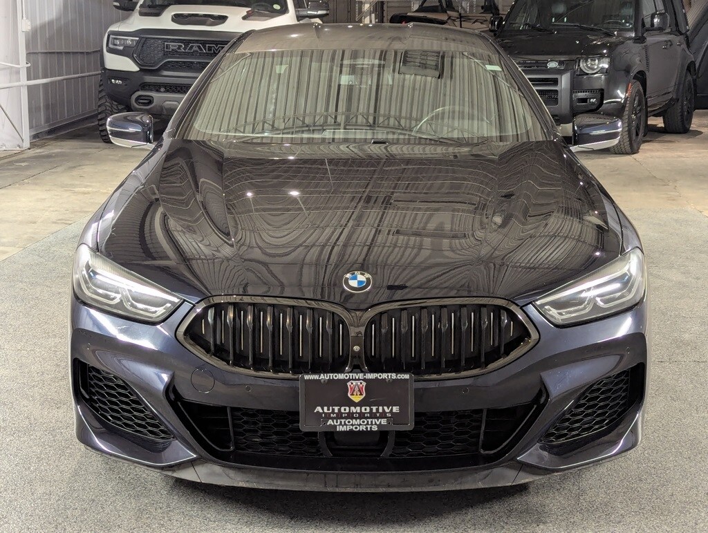 2021 Bmw M850i xDrive Gran Coupe photo 2