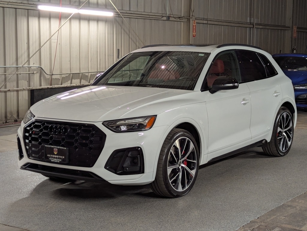 2022 Audi SQ5