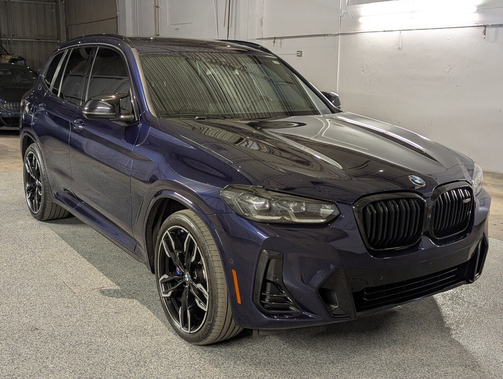 2022 Bmw X3 M40i photo 2