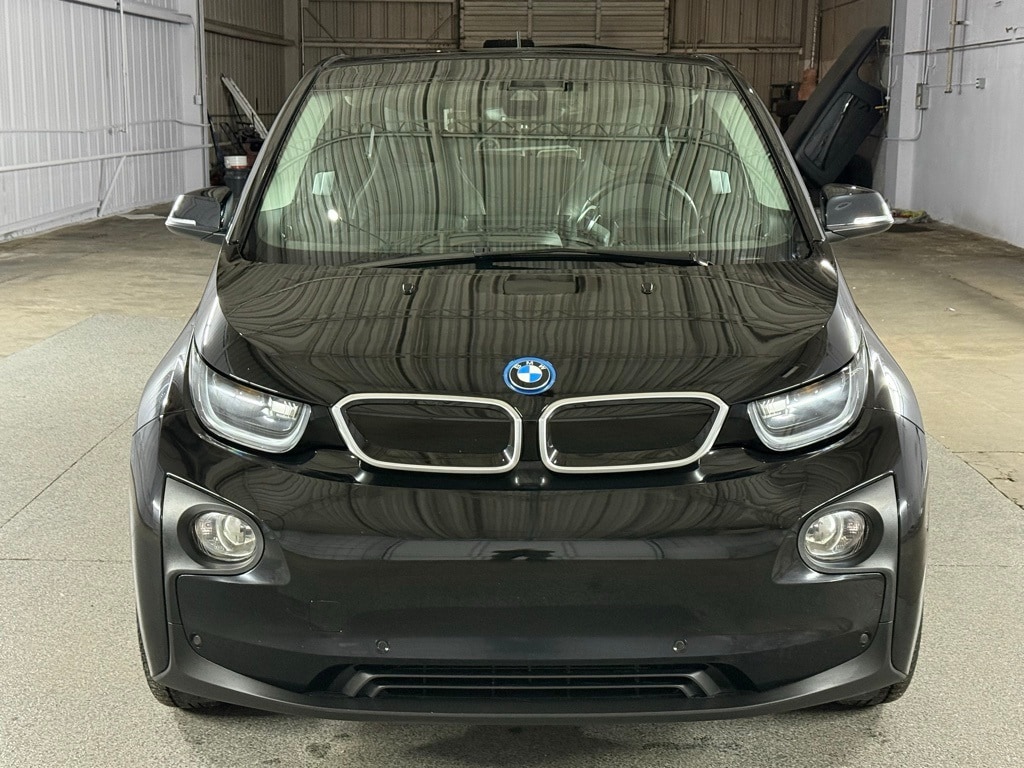 Used 2017 BMW i3 with Range Extender 94Ah w/Range Extender Hatchback