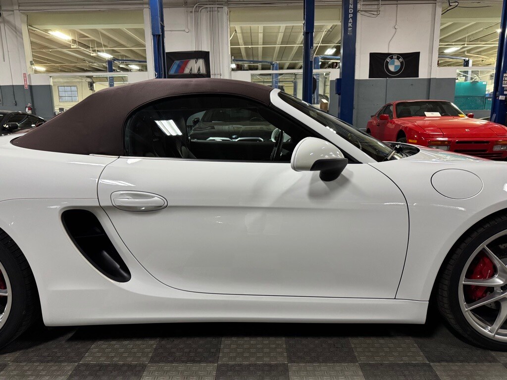 2013 Porsche Boxster S photo 4
