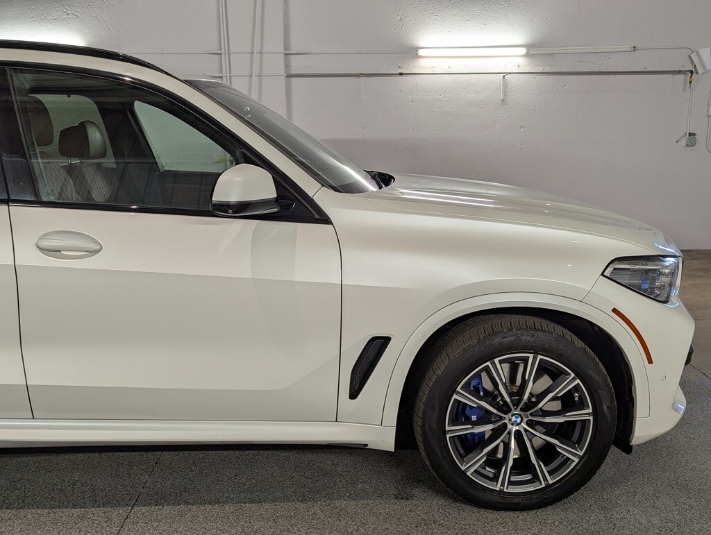 2019 Bmw X5 xDrive40i photo 2