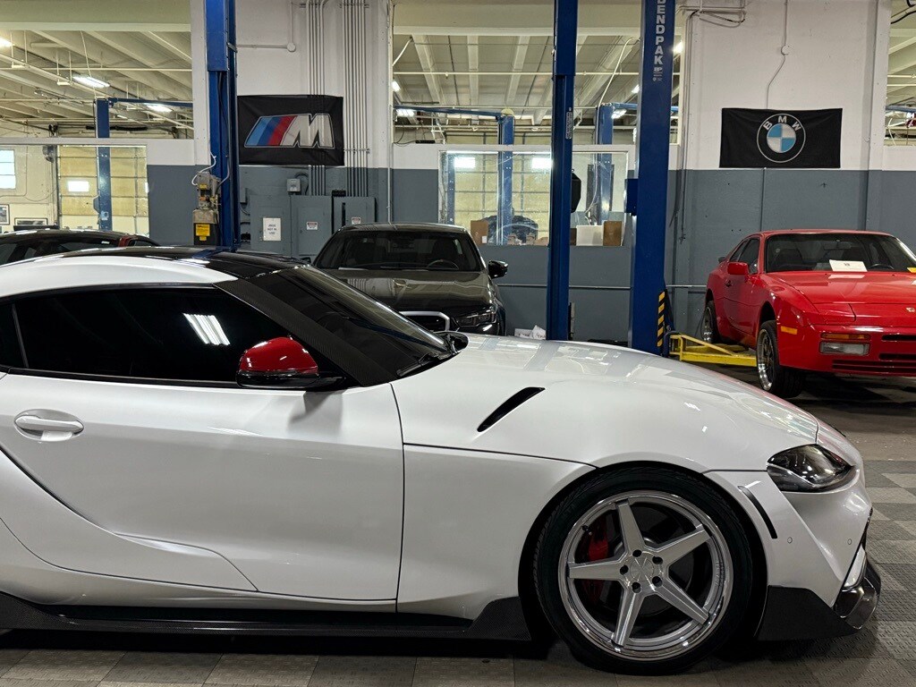 2020 Toyota Supra 3.0 photo 4