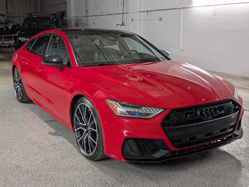 2022 Audi S7 Prestige photo 3