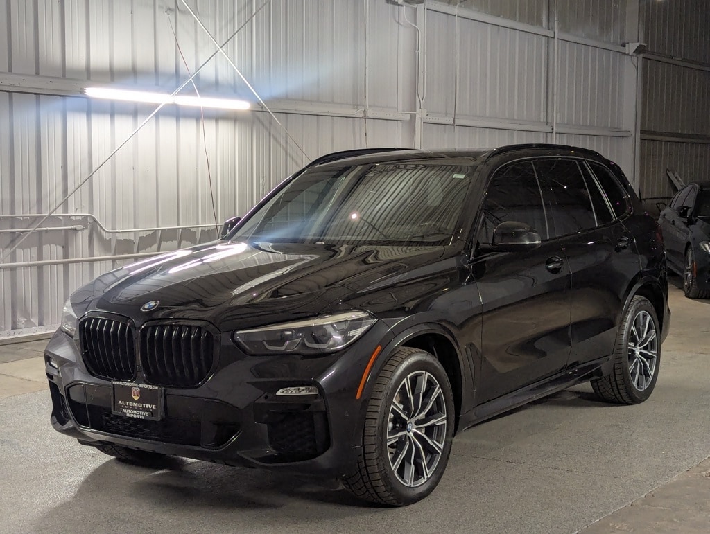 2021 BMW X5