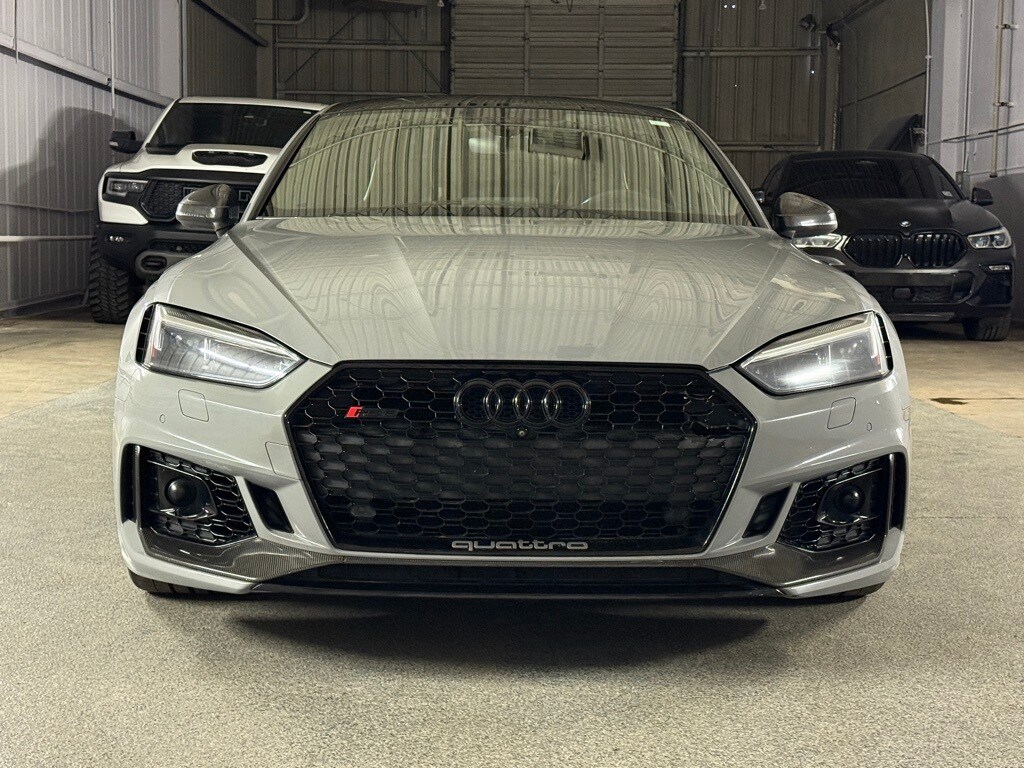 2019 Audi RS 5 Sportback photo 2