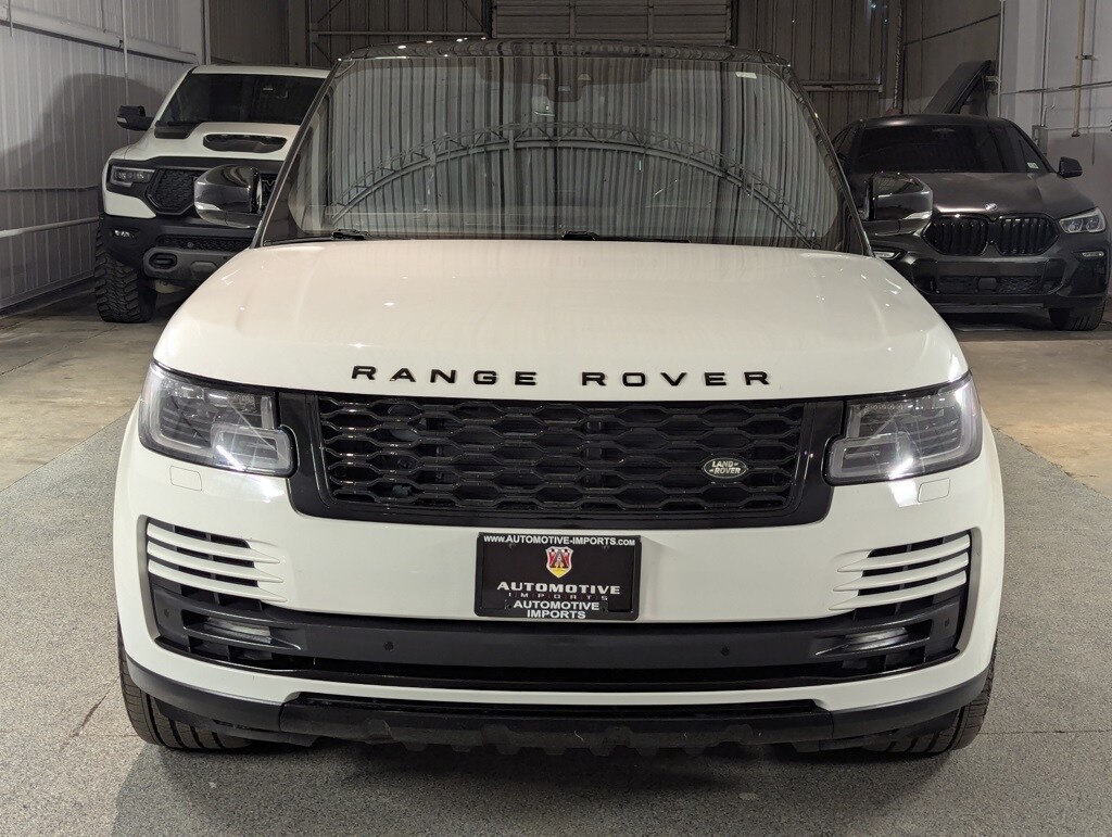 2021 Land Rover Range Rover P525 HSE HSE Westminster Edition photo 2