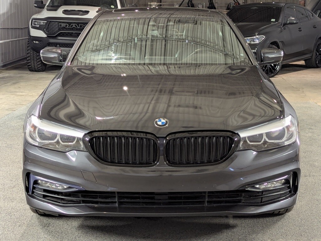 2018 Bmw 530i xDrive photo 2