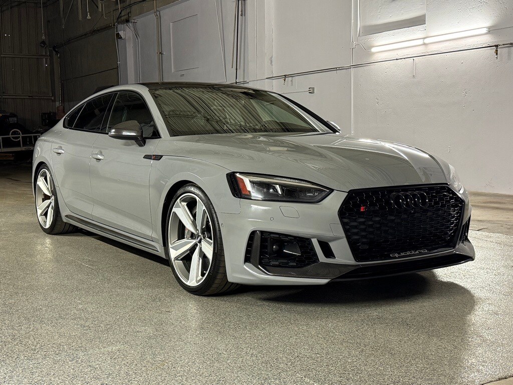 2019 Audi RS 5 Sportback photo 3