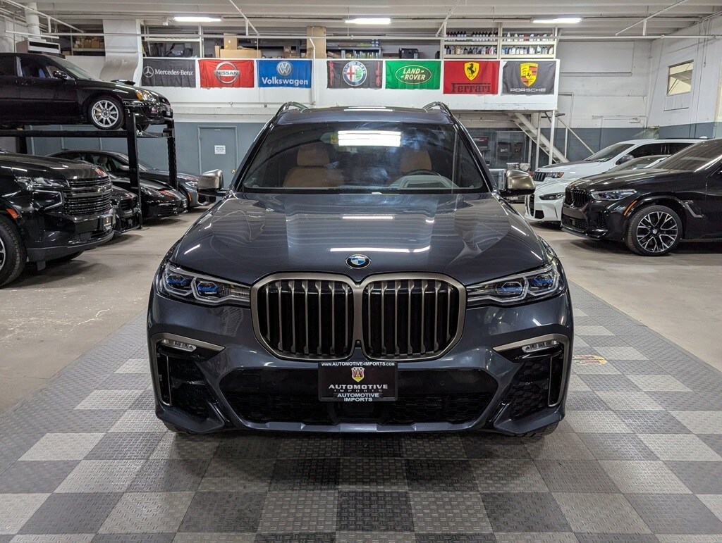2022 Bmw X7 M50i photo 2