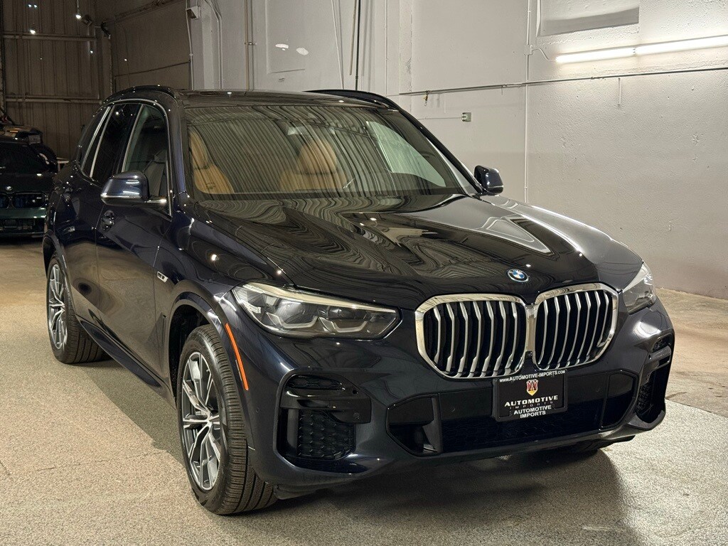 2022 Bmw X5 xDrive45e photo 3