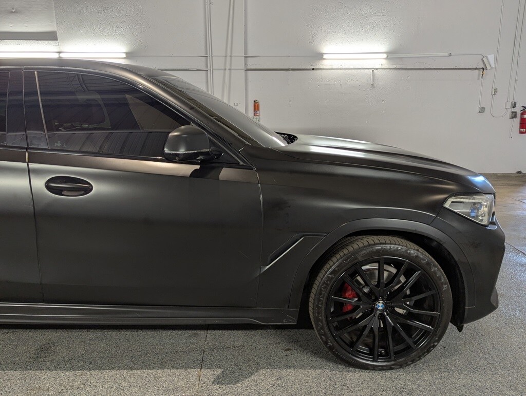 2021 Bmw X6 xDrive40i photo 2