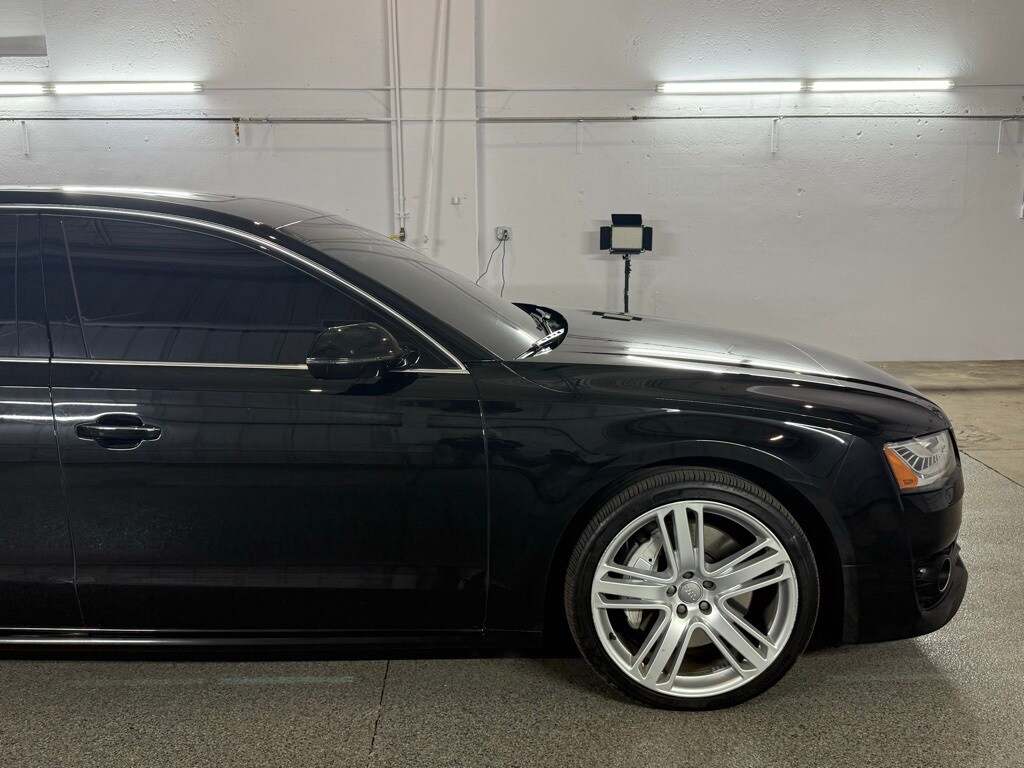 2016 Audi A8 L 4.0T Sport photo 3