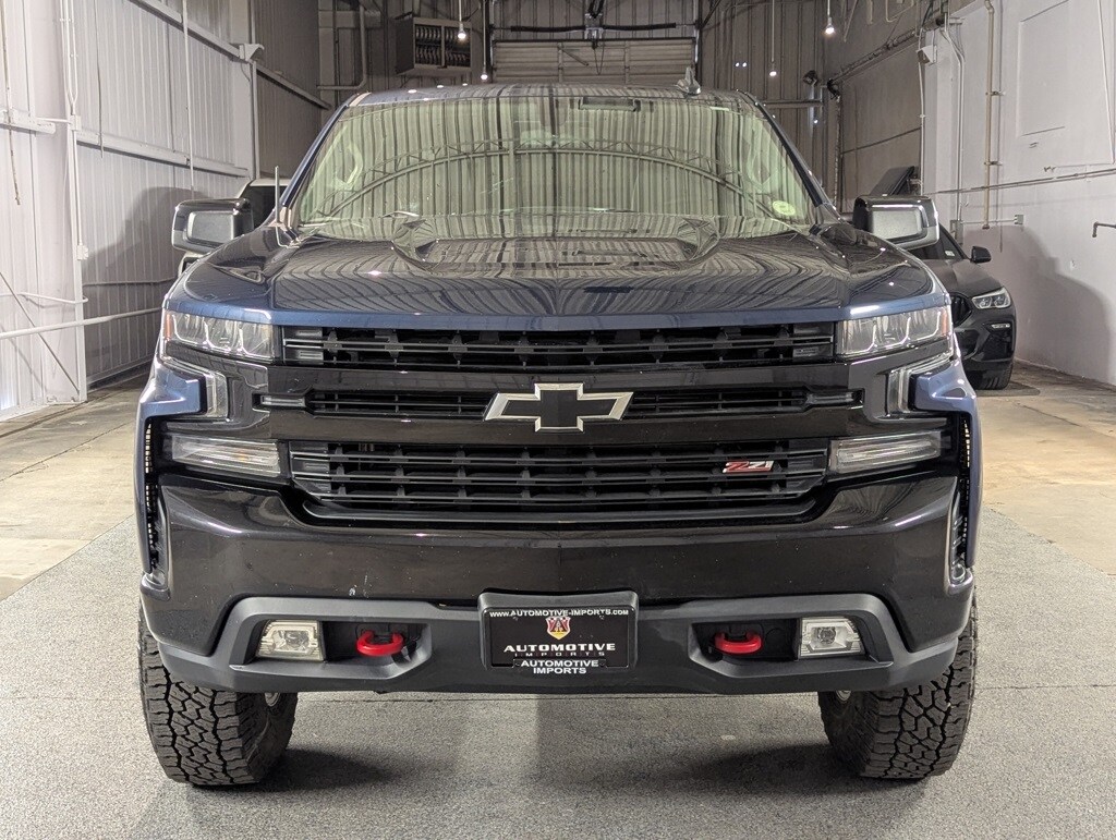 2021 Chevrolet Silverado 1500 LT Trail Boss photo 2