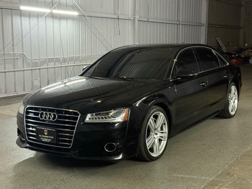 2016 Audi A8