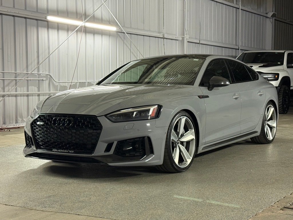 2019 Audi RS 5 Sportback