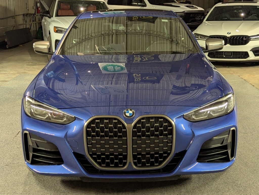 2022 Bmw M440i xDrive photo 2