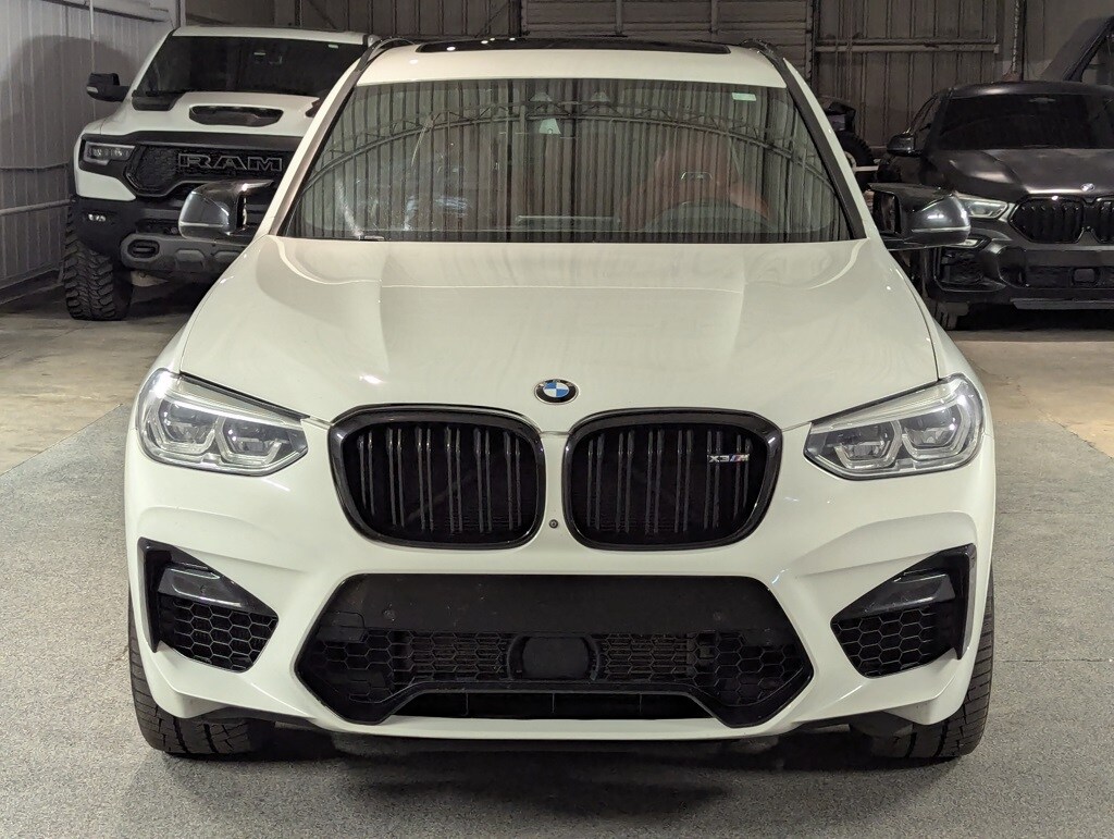 2021 Bmw X3 photo 2