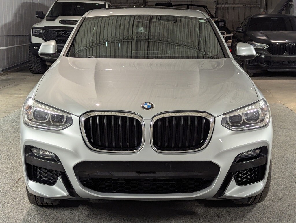 2021 Bmw X4 xDrive30i photo 2