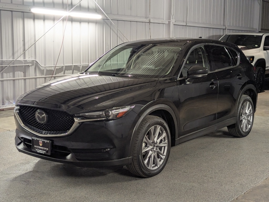 2020 Mazda CX-5