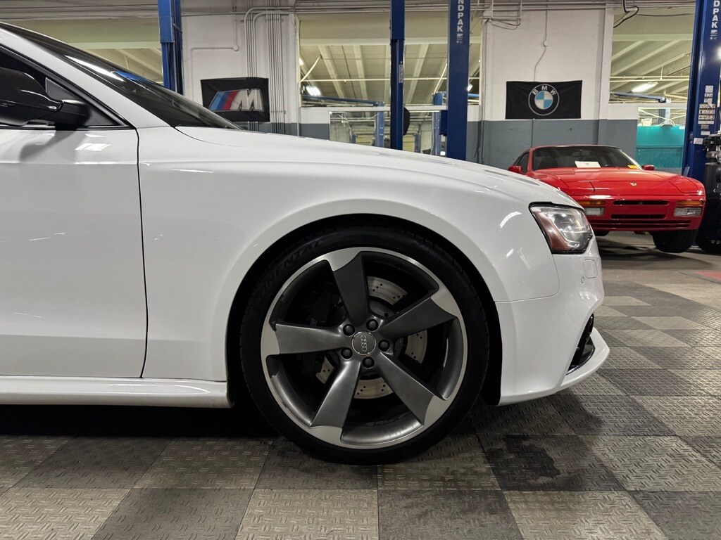 2013 Audi RS 5 photo 4