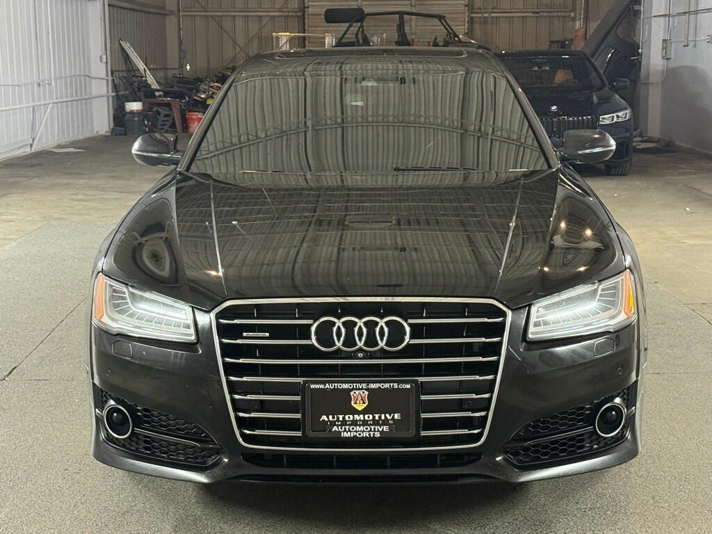 2016 Audi A8 L 4.0T Sport photo 2