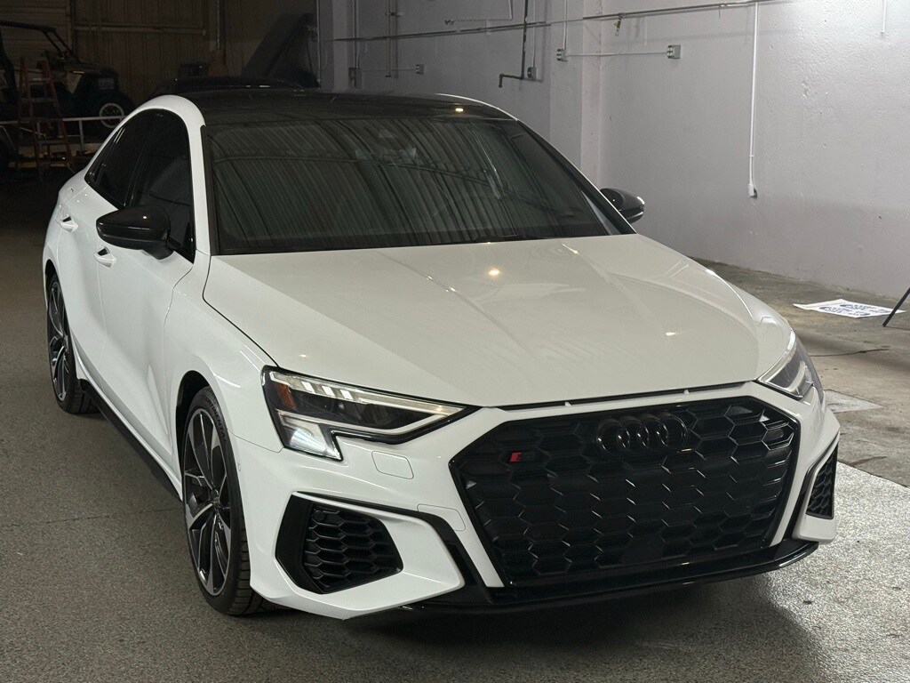2023 Audi S3 Premium Plus photo 3