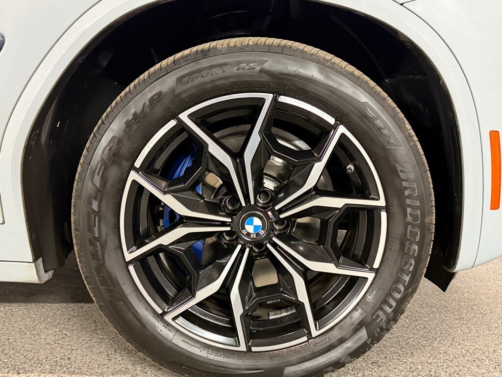 2022 Bmw X3 M40i photo 4