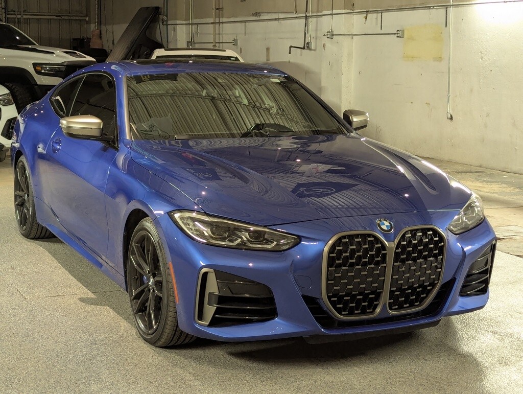 2022 Bmw M440i xDrive photo 3