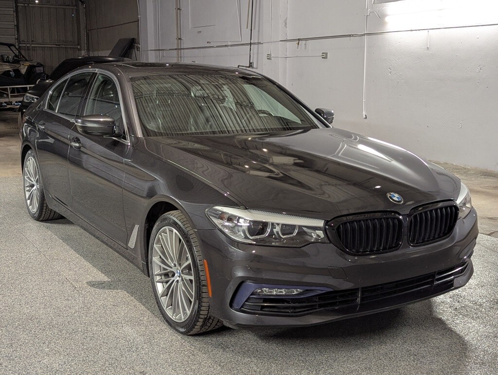 2018 Bmw 530i xDrive photo 3