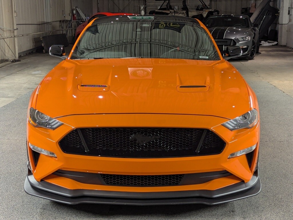 2021 Ford Mustang GT Premium photo 2