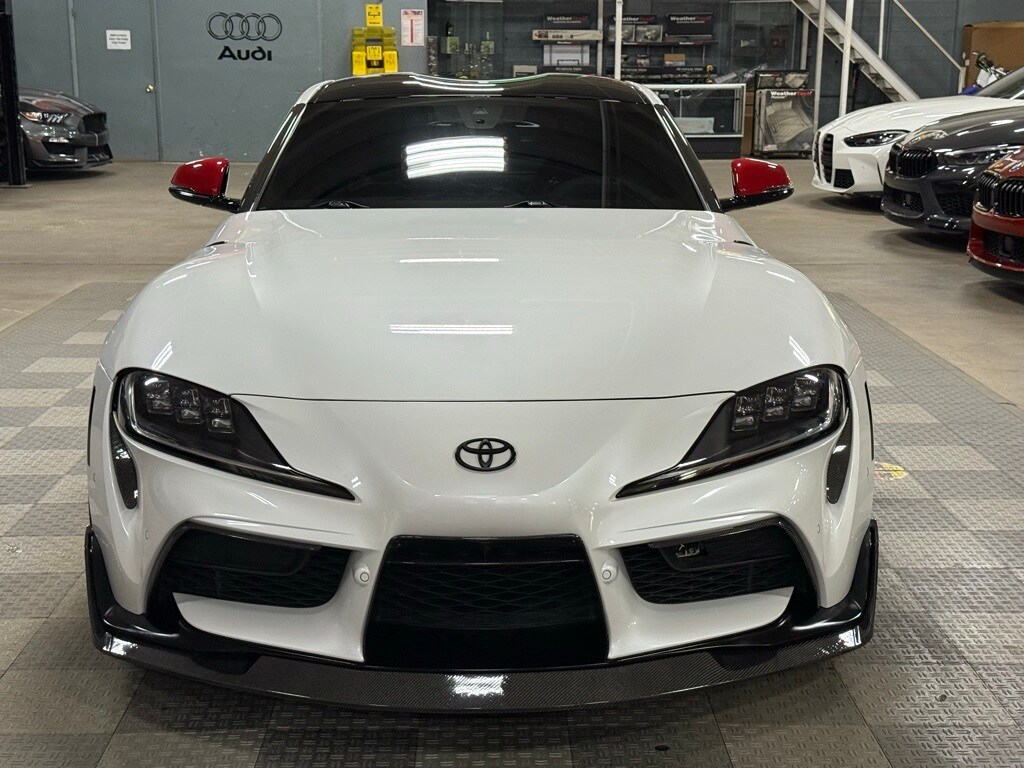 2020 Toyota Supra 3.0 photo 2