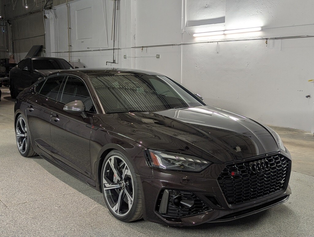 2022 Audi RS 5 Sportback photo 2