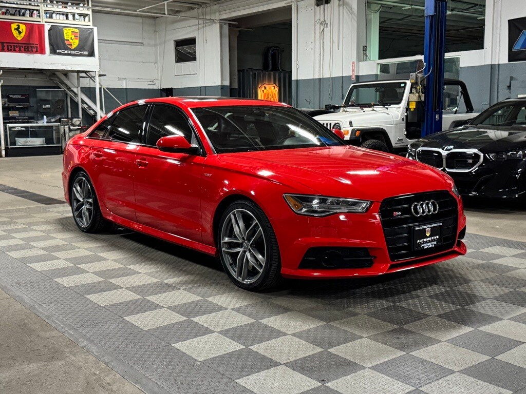 2018 Audi S6 Premium Plus photo 3
