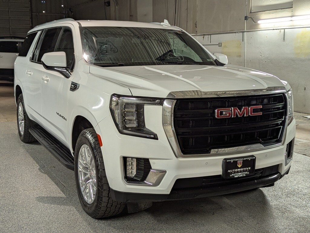 2023 Gmc Yukon XL SLE photo 3