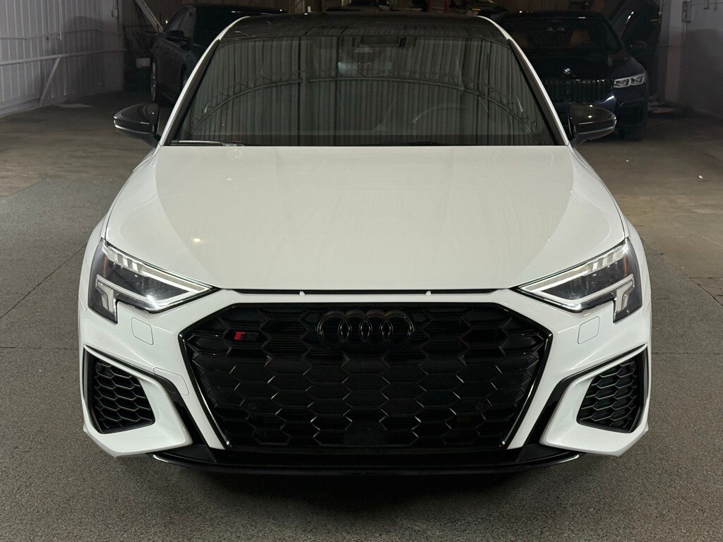 2023 Audi S3 Premium Plus photo 2