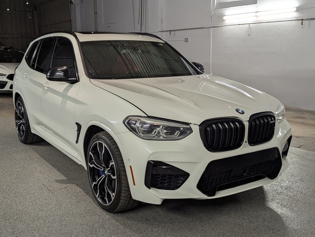 2021 Bmw X3 photo 3