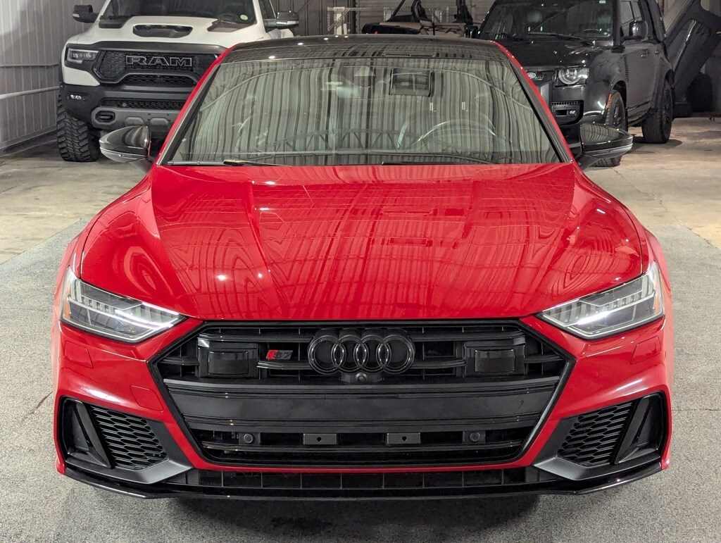 2022 Audi S7 Prestige photo 2