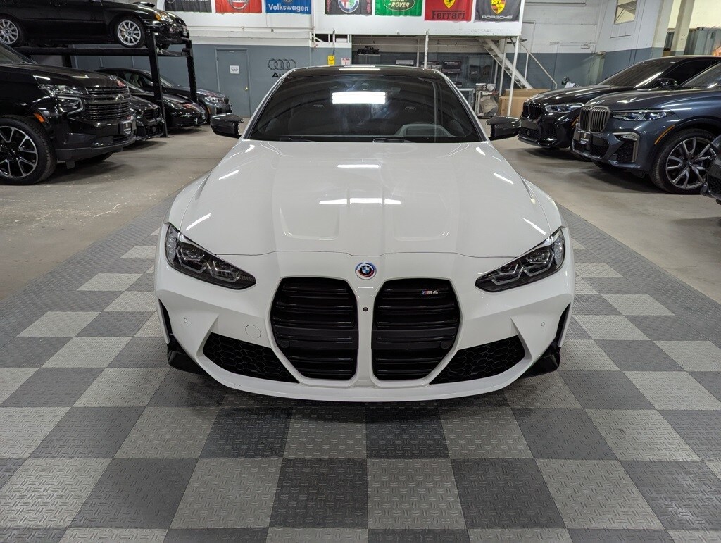 2022 Bmw M4 photo 2