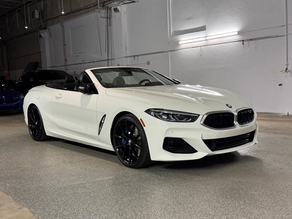 2023 Bmw M850i xDrive Convertible photo 3