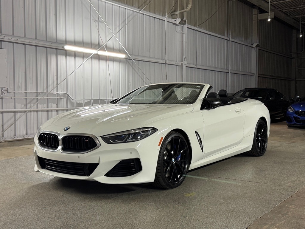 2023 BMW 8 Series