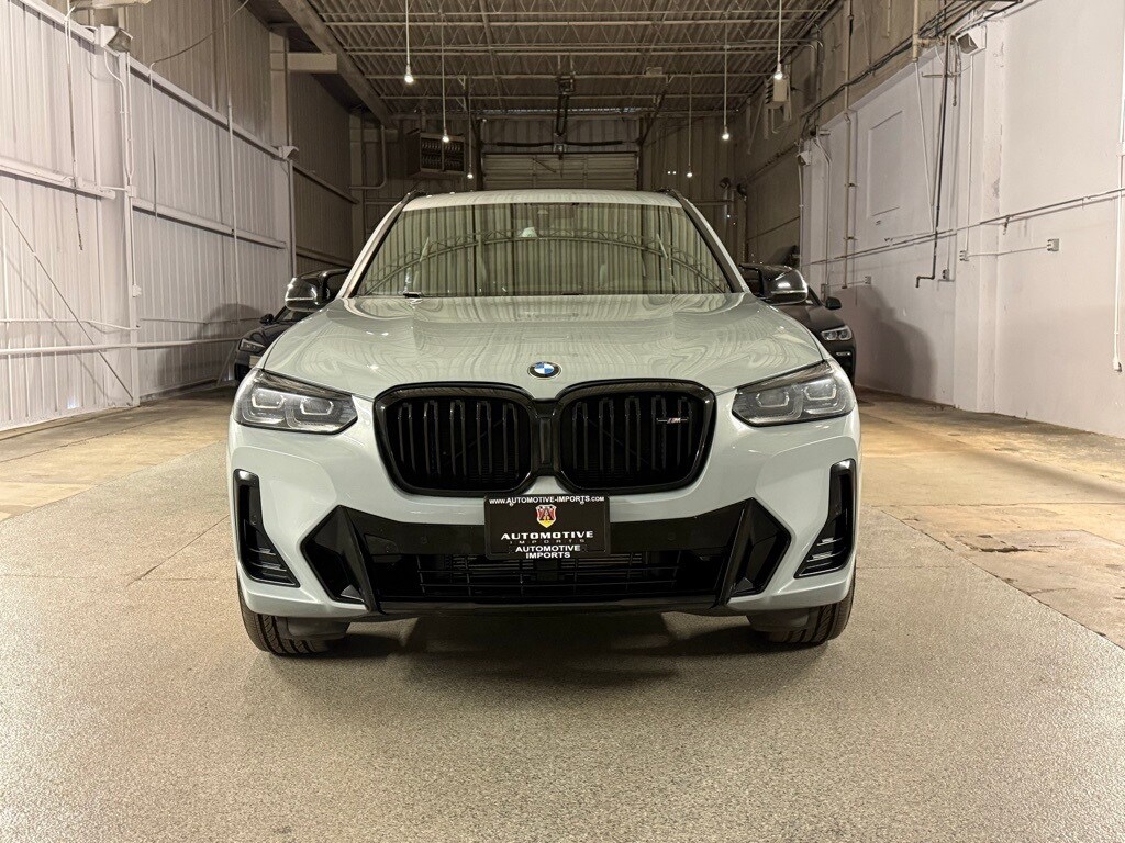 2022 Bmw X3 M40i photo 2