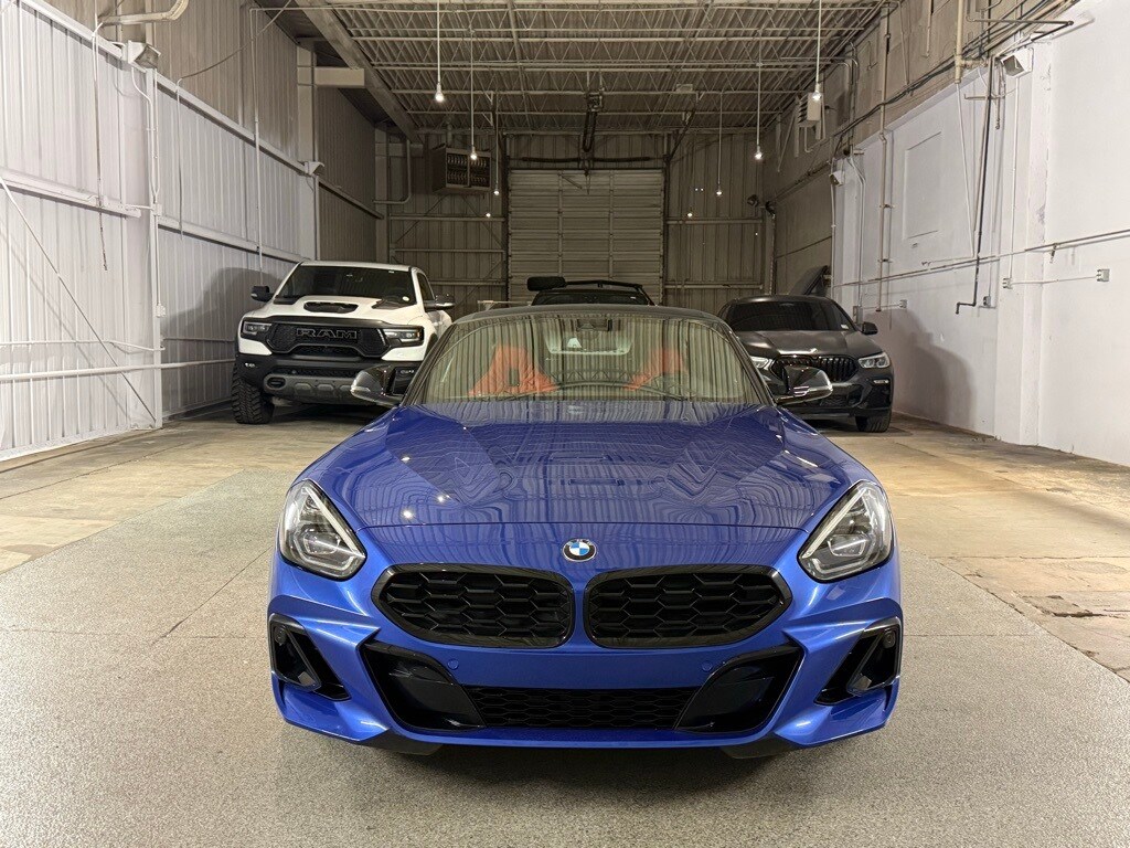 2024 Bmw Z4 M40i photo 2