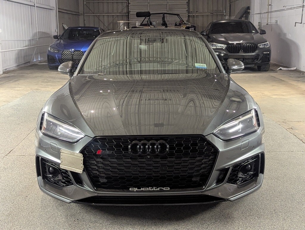2019 Audi RS 5 Sportback photo 2