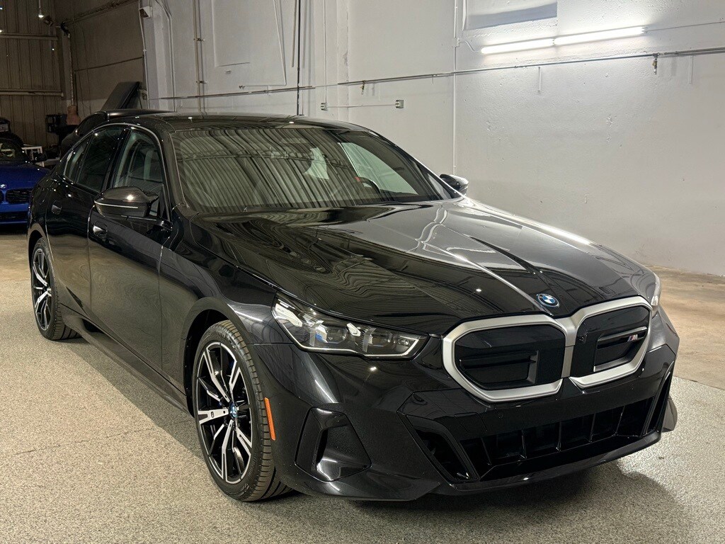 2024 Bmw i5 M60 photo 2