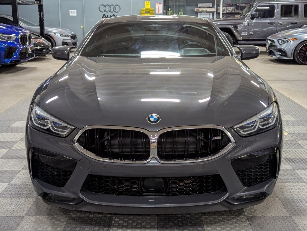 2020 Bmw M8 Coupe photo 2