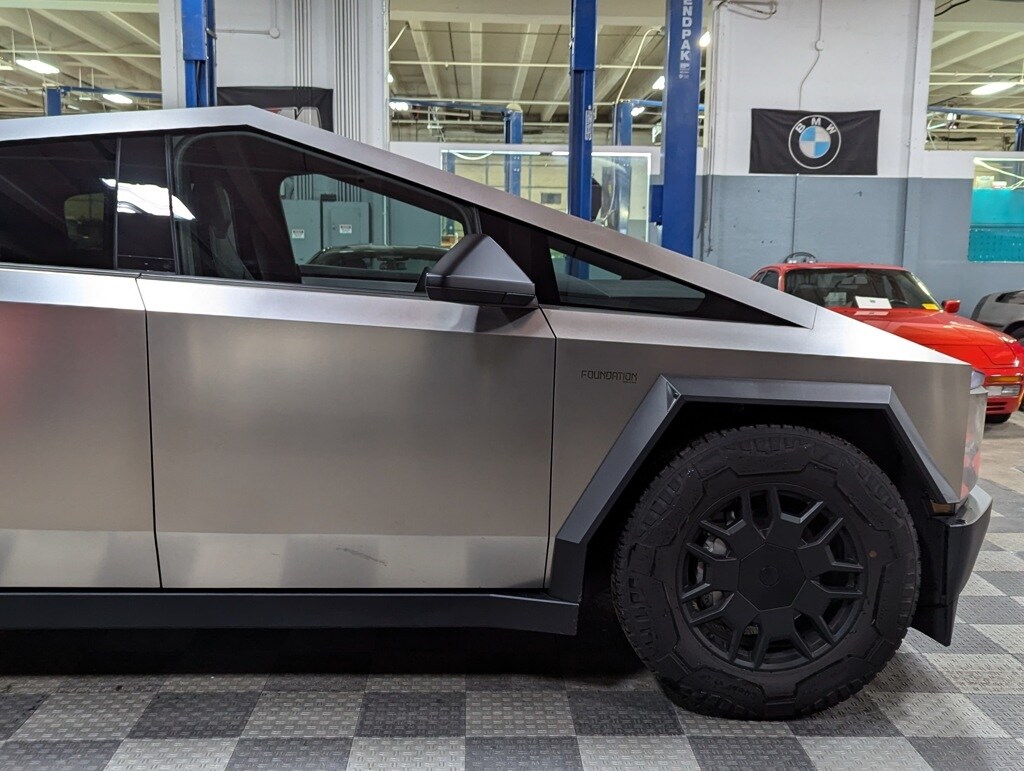 Used 2024 Tesla Cybertruck For Sale at Automotive Imports VIN