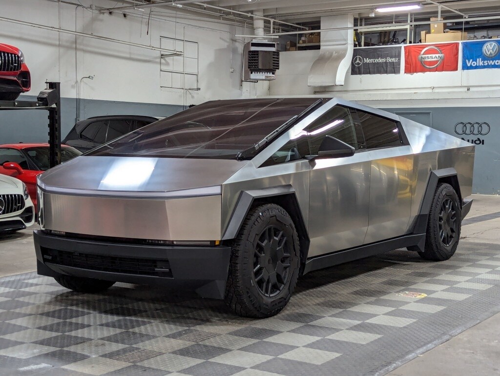 Used 2024 Tesla Cybertruck For Sale at Automotive Imports VIN