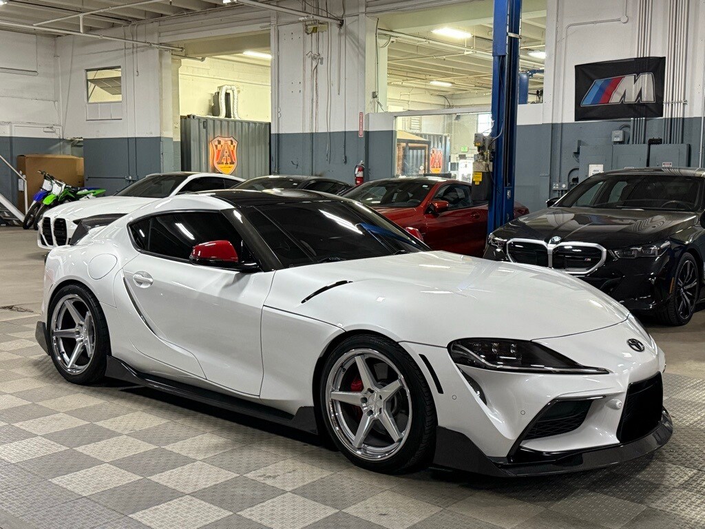 2020 Toyota Supra 3.0 photo 3